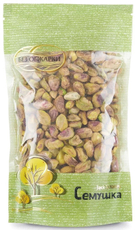 Фисташки Семушка очищенные, 120г