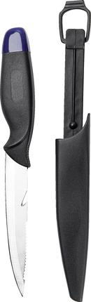 Нож Remiling с поплавком и чехлом, 250г