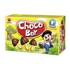 Печенье Orion Choco Boy с обогащающей добавкой, 45г