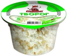 Творог рассыпчатый Пестравка 5%, 200г