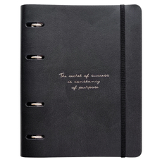 Тетрадь Infolio Quote на кольцах А5, 120л