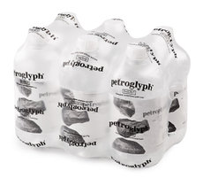 Вода Petroglyph минеральная природная столовая негазированная, 0.75л x 6 шт