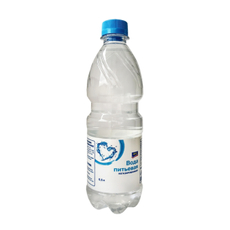 aro Вода питьевая негазированная, 500мл