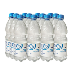 aro Вода питьевая негазированная, 500мл x 12 шт
