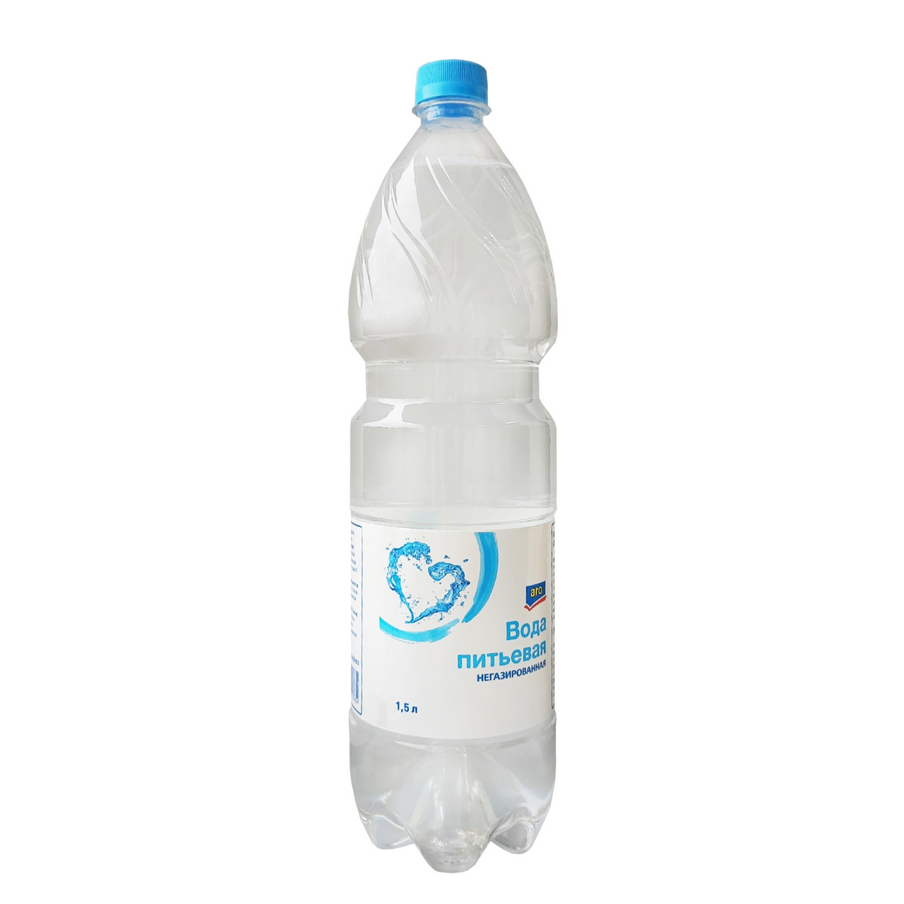 Изображение товара aro Вода питьевая негазированная, 1.5л