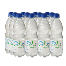 aro Вода питьевая газированная, 500мл x 12 шт