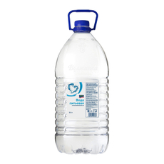 aro Вода питьевая негазированная, 5л