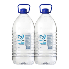 aro Вода питьевая негазированная, 5л x 2 шт