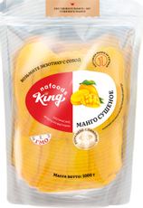 Манго King сушеное, 1кг