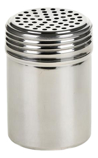 METRO PROFESSIONAL Диспенсер для муки и сахара KW-I-U с крупными отверстиями