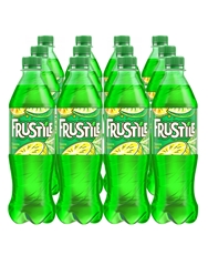 Напиток Frustyle газированный лимон-лайм, 500мл x 12 шт