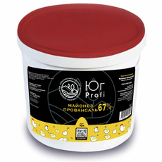 Майонез Юг Profi провансаль 67%, 10л