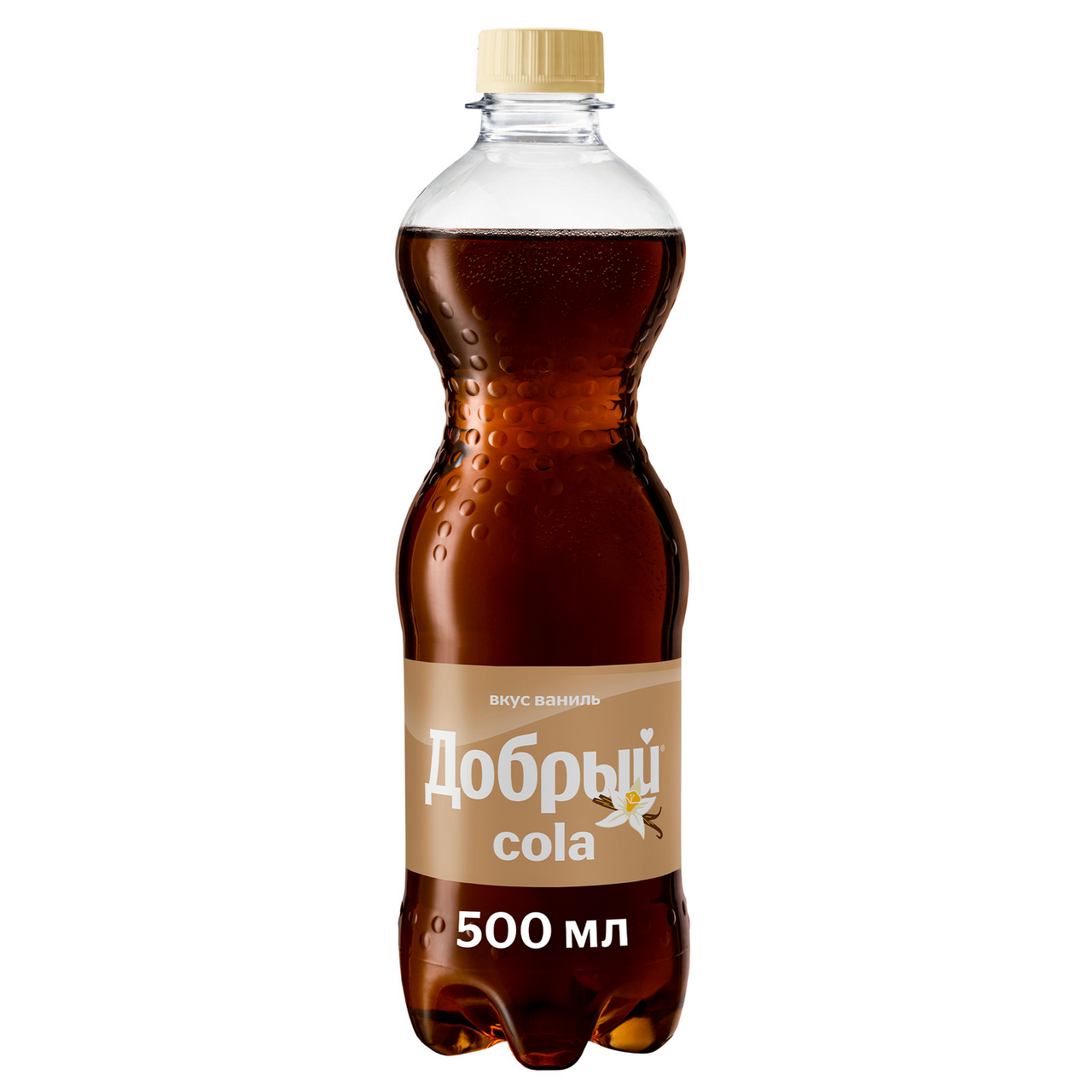 Изображение товара Напиток Добрый Cola Ваниль газированный, 500мл