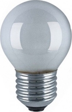 Лампа Osram E27 40Вт матовая капля