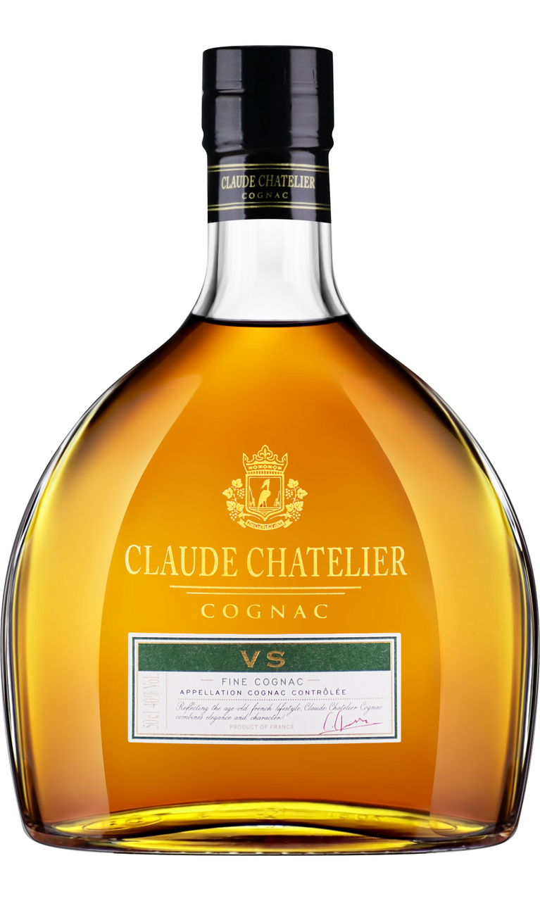 Изображение товара Коньяк Claude Chatelier VS, 0.5л