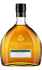 Коньяк Claude Chatelier VS, 0.5л