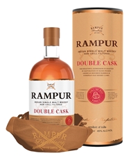 Виски Rampur Asava Single Malt Double Cask, 0.7л