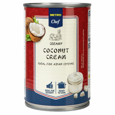 METRO Chef Крем кокосовый кулинарный 21-22%, 400мл