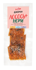 Джерки Laks+ с нори сушено-вяленые по-восточному, 40г