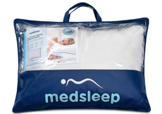 Подушка Classic by T 100% пенополиуретан с эффектом памяти, 45 x 65см