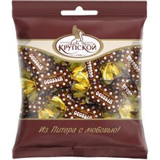 Конфеты Кондитерская фабрика Крупской Особый шоколад, 200г