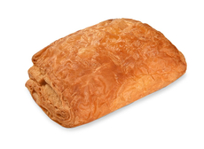 Слойка с сыром и ветчиной экспресс выпечка, 80г