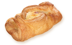 Твист с творожно-лимонной начинкой, 70г