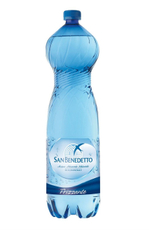 Вода San Benedetto минеральная газированная, 1.5л