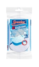 Губка Spontex Bathroom для ванной, 8 x 13.5 x 4см
