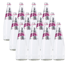 Вода San Benedetto минеральная негазированная, 750мл x 12 шт