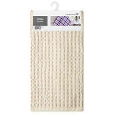 Tarrington House Полотенце вафля объемная молочное плотность 330г, 40 x 60см