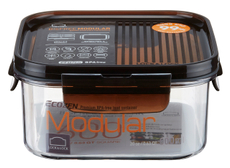 Контейнер Lock & Lock Modular квадратный, 600мл