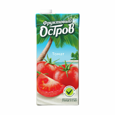 Нектар Фруктовый остров томатный, 930мл
