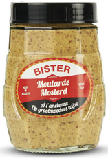 Горчица Bister традиционная, 250г