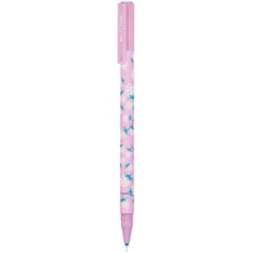 Ручка Meshu Sensitive гелевая синяя стираемая, 0.5мм