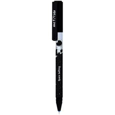 Ручка Meshu Space Traveler гелевая синяя стираемая, 0.5мм