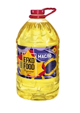 Масло Efko Food Professional для фритюра рафинированное, 5л