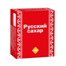 Сахар Русский сахар белый кусковой, 500г