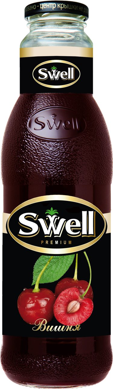 Изображение товара Нектар Swell вишня, 750мл