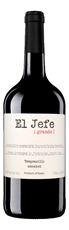 Вино El Jefe Grande красное сухое, 1л