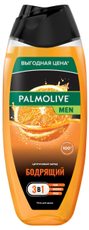 Гель для душа Palmolive Men цитрусовый заряд, 500мл