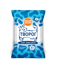 Творог Квилли Милли 5%, 180г