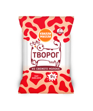 Творог Квилли Милли 9%, 180г