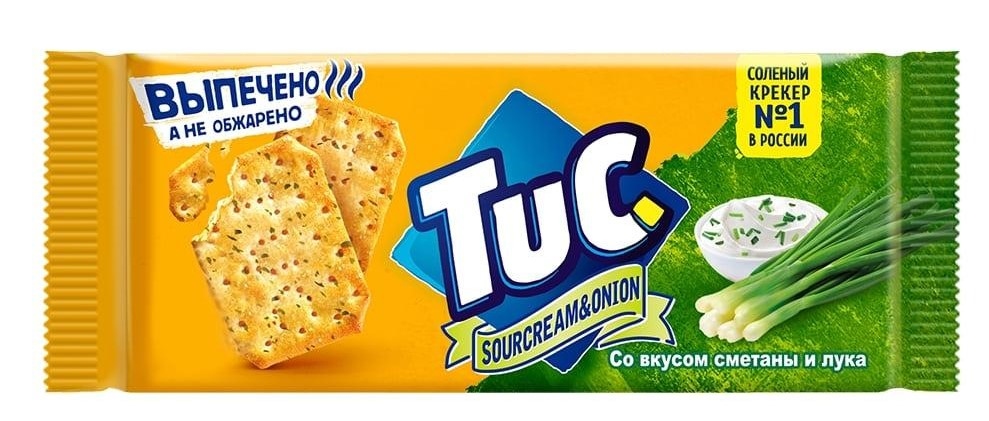 Как сделать КРЕКЕР TUC. Простой недорогой рецепт