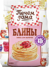 Смесь Печем дома блины, 250г