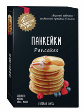 Смесь С.Пудовъ Золотое утро для панкейков, 300г