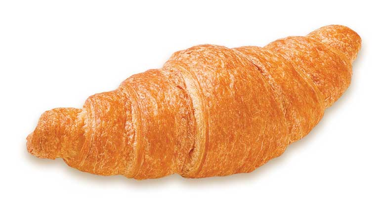 Круассан со сливочным маслом, 60г