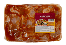 Крылышки цыпленка-бройлера Мираторг охлажденные, ~2.2кг
