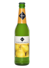 RIOBA Напиток Лимонад со вкусом груши газированный, 450мл