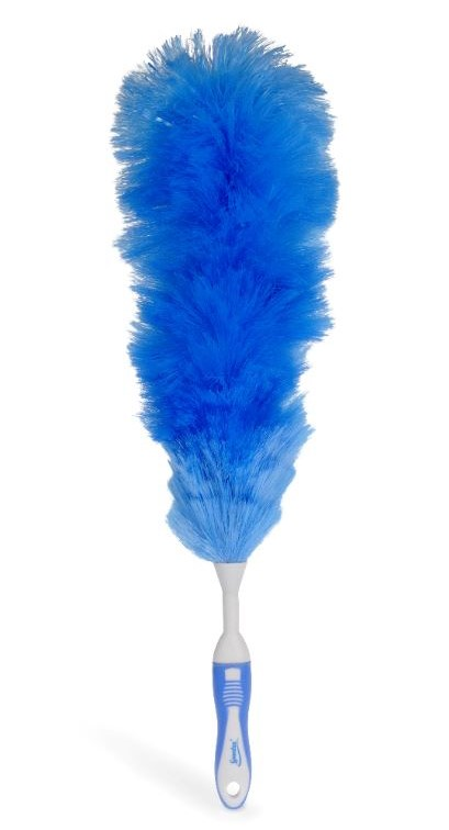 Собиратель пыли Spontex Premium антистатик, 45см